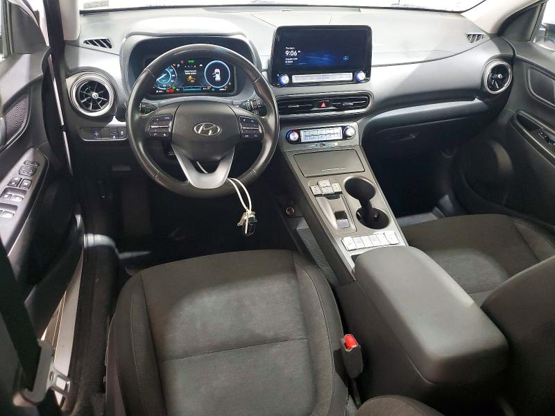 63334976 :رقم المزاد ، KM8K33AG0PU190118 vin ، 2023 Hyundai Kona مزاد بيع