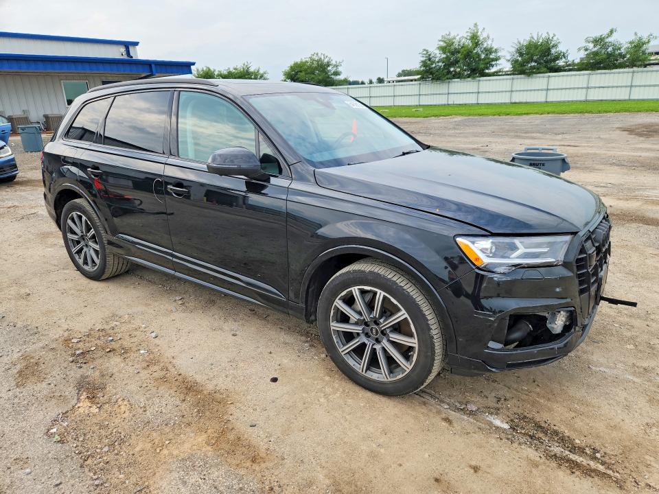 2023 Audi Q7 მანქანა იყიდება აუქციონზე, vin: WA1LCBF78PD000815, აუქციონის ნომერი: 64629136