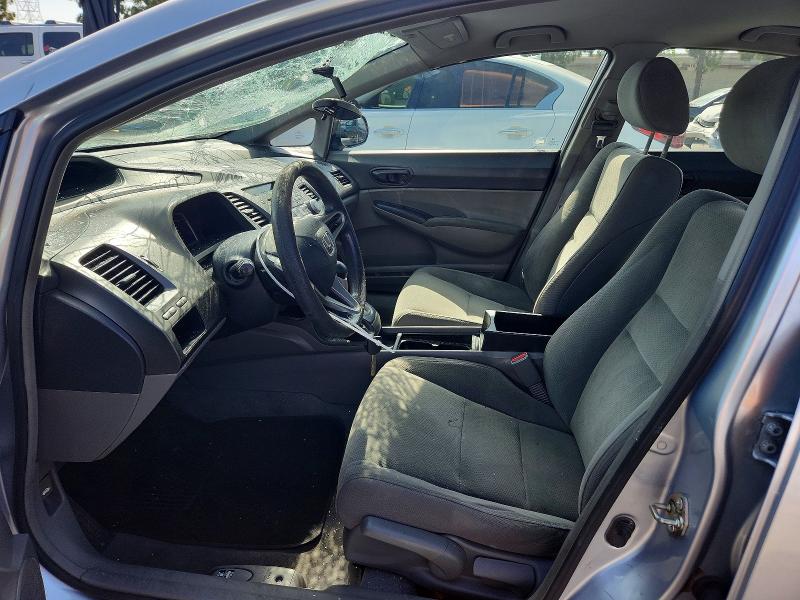 Aukcja sprzedaży 2010 Honda Civic, vin: 2HGFA1F38AH587853, numer aukcji: 64967356
