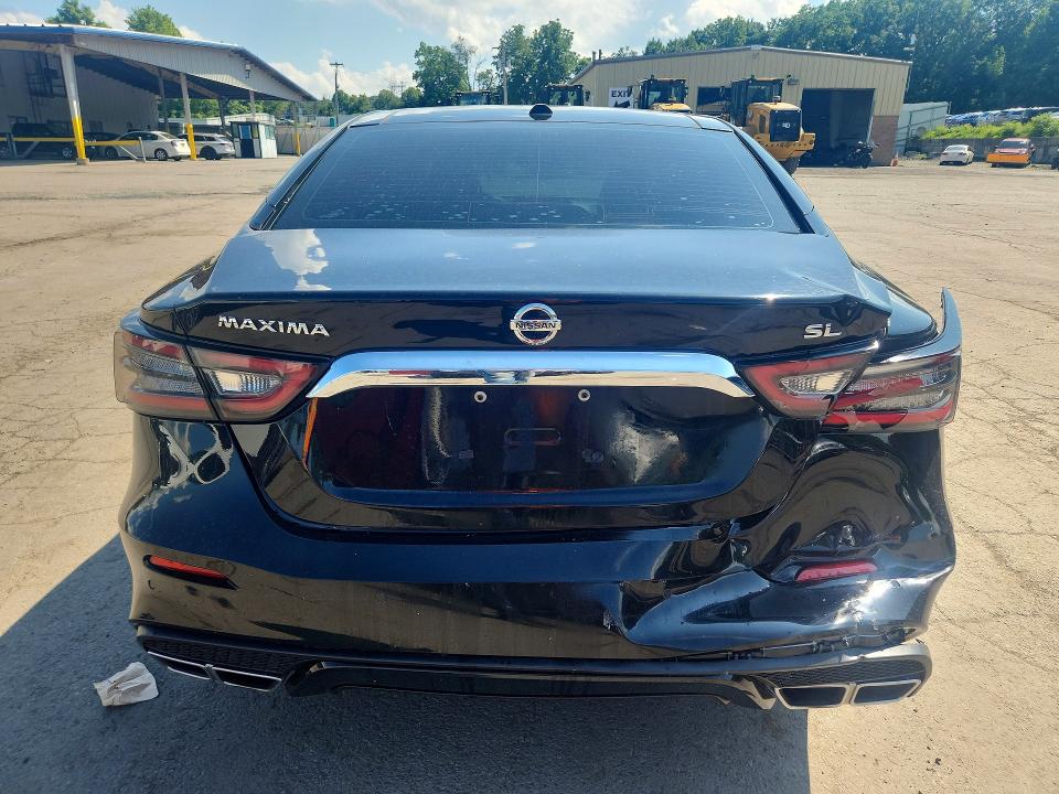 Продаж на аукціоні авто 2019 Nissan Maxima, vin: 1N4AA6AV3KC370249, номер лоту: 63873016