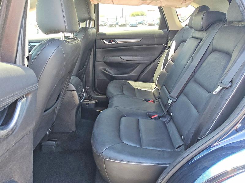 61365006 :رقم المزاد ، JM3KFBBL4R0481773 vin ، 2024 Mazda Cx-5 مزاد بيع