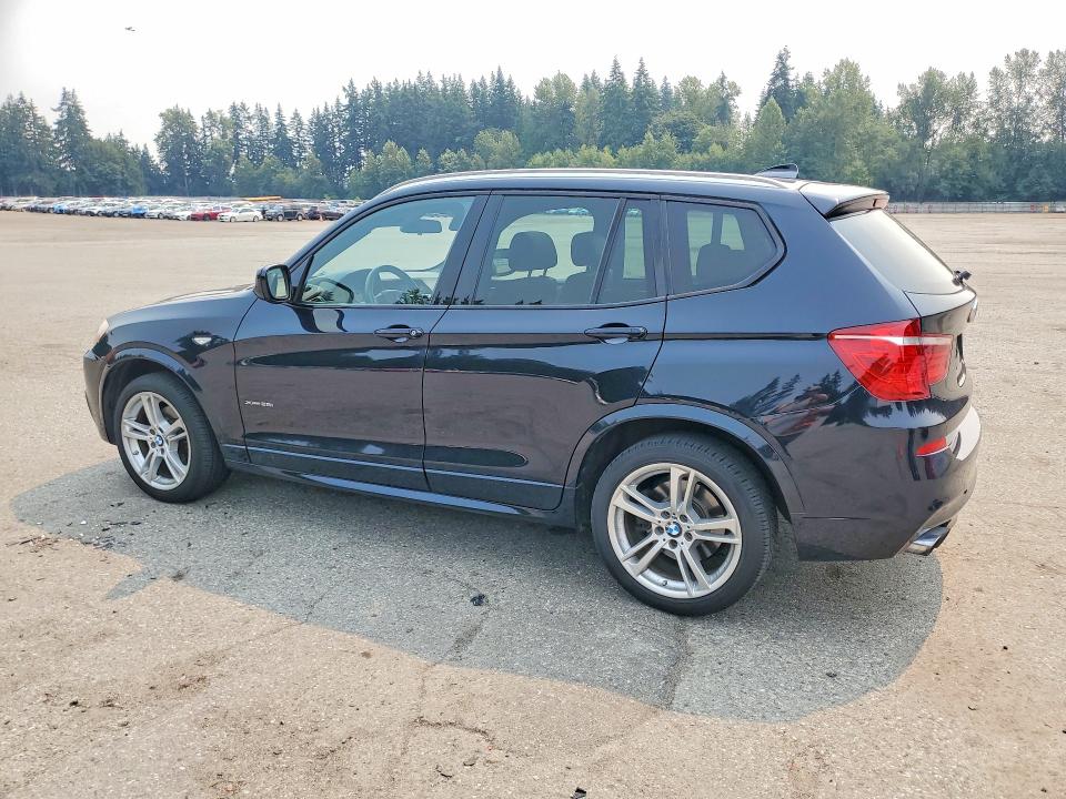 63775446 :رقم المزاد ، 5UXWX9C58D0A15158 vin ، 2013 Bmw X3 مزاد بيع