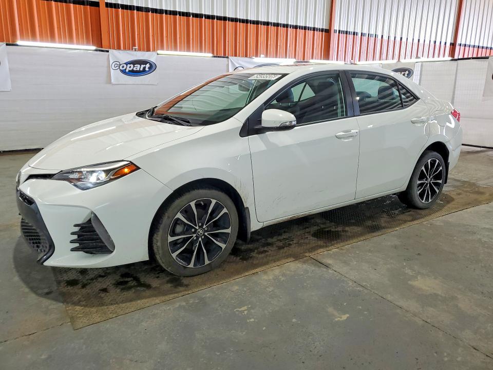 Aukcja sprzedaży 2017 Toyota Corolla, vin: 2T1BURHEXHC866744, numer aukcji: 65499506