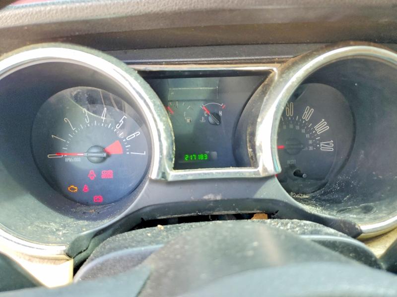 Aukcja sprzedaży 2005 Ford Mustang, vin: 1ZVFT80N455157405, numer aukcji: 63928646