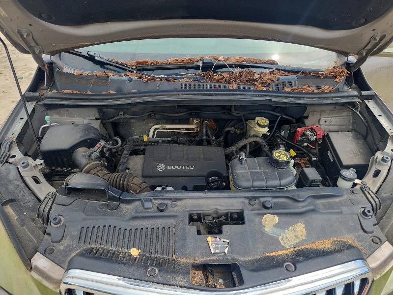 64081746 :رقم المزاد ، KL4CJASB9EB782173 vin ، 2014 Buick Encore مزاد بيع