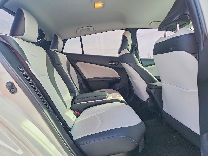 63598606 :رقم المزاد ، JTDKARFP7H3034056 vin ، 2017 Toyota Prius Prime مزاد بيع