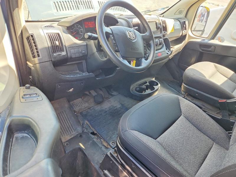 Продаж на аукціоні авто 2020 Ram Promaster 3500, vin: 3C6URVJG8LE139750, номер лоту: 65391256