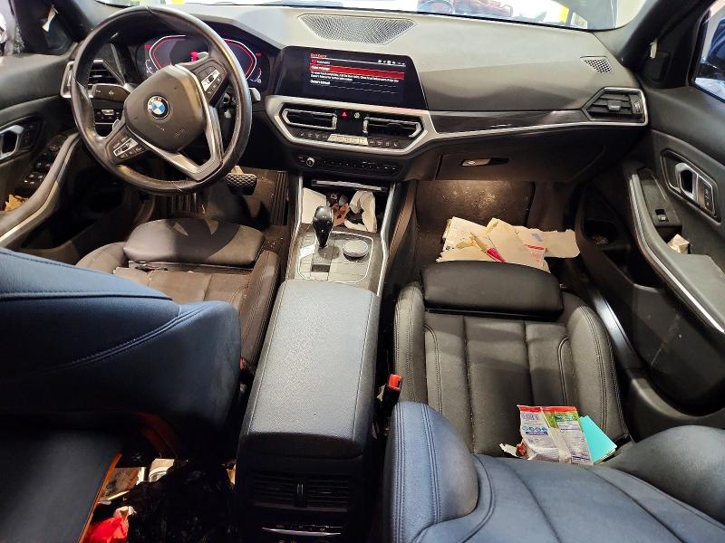 Aukcja sprzedaży 2020 Bmw 330xi, vin: 3MW5R7J08L8B21157, numer aukcji: 64633866
