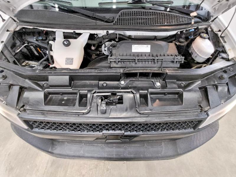Aukcja sprzedaży 2022 Chevrolet Express G2500, vin: 1GCWGAFP5N1139994, numer aukcji: 63256736