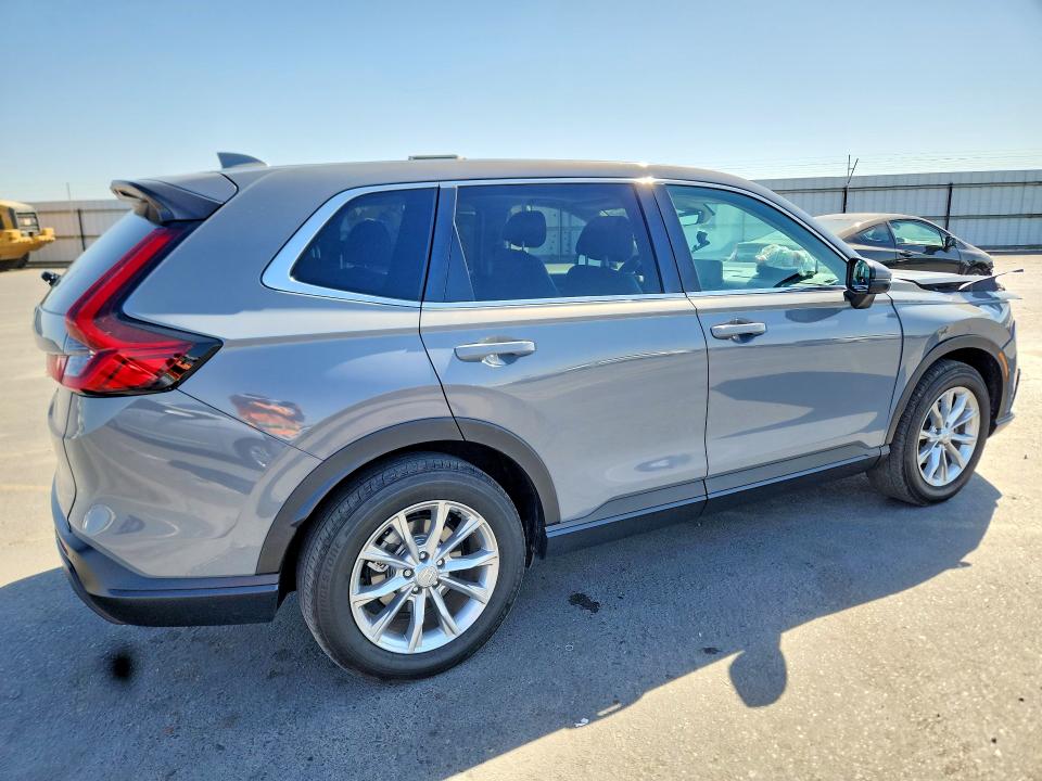 2025 Honda Cr-v მანქანა იყიდება აუქციონზე, vin: 2HKRS4H75SH414472, აუქციონის ნომერი: 66514016