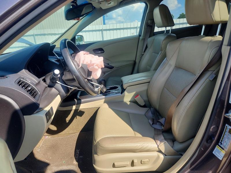 65445366 :رقم المزاد ، 5J8TB3H34DL009930 vin ، 2013 Acura Rdx مزاد بيع