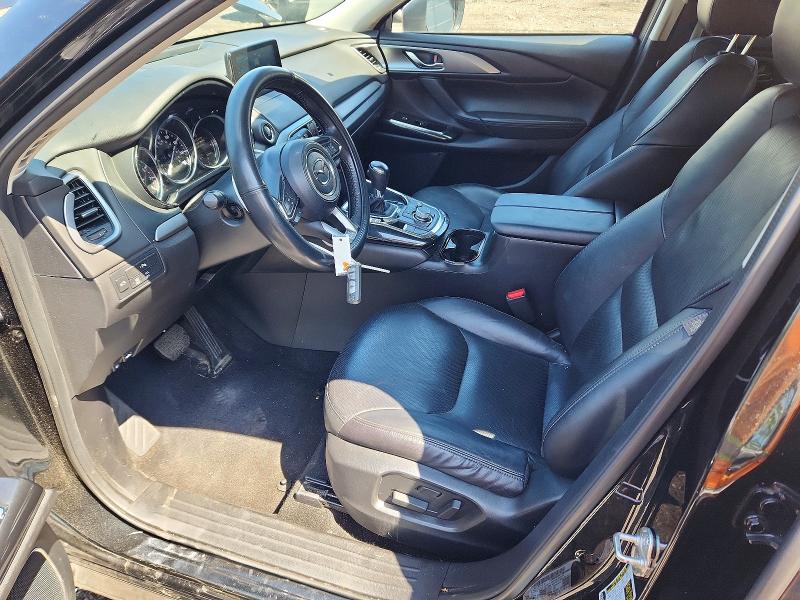 Aukcja sprzedaży 2019 Mazda Cx-9, vin: JM3TCACY6K0337343, numer aukcji: 65486856