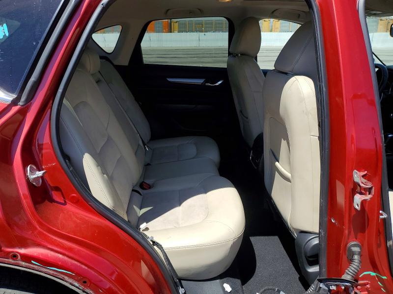 Aukcja sprzedaży 2018 Mazda Cx-5, vin: JM3KFBCM7J0384708, numer aukcji: 65531406