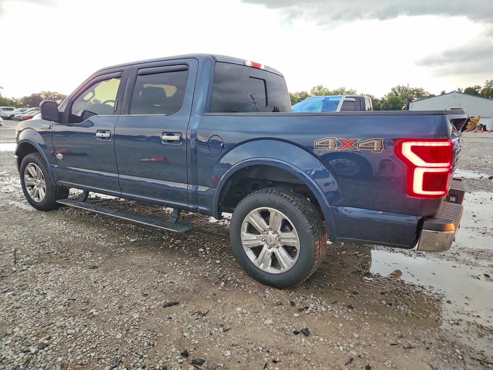 Продаж на аукціоні авто 2019 Ford F150, vin: 1FTEW1E45KFA77355, номер лоту: 63691986