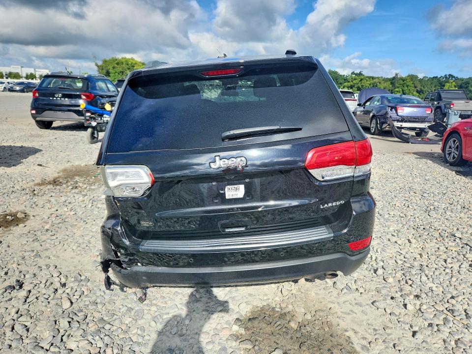 64894206 :رقم المزاد ، 1C4RJEAG6KC835731 vin ، 2019 Jeep Grand Cherokee مزاد بيع