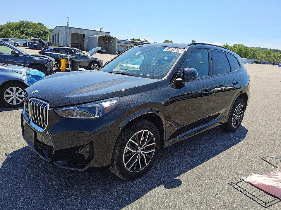 2026 Bmw X1 მანქანა იყიდება აუქციონზე, vin: WBX73EF03T5628820, აუქციონის ნომერი: 64034626