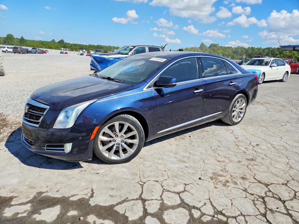 67169366 :رقم المزاد ، 2G61P5S31G9128903 vin ، 2016 Cadillac Xts مزاد بيع