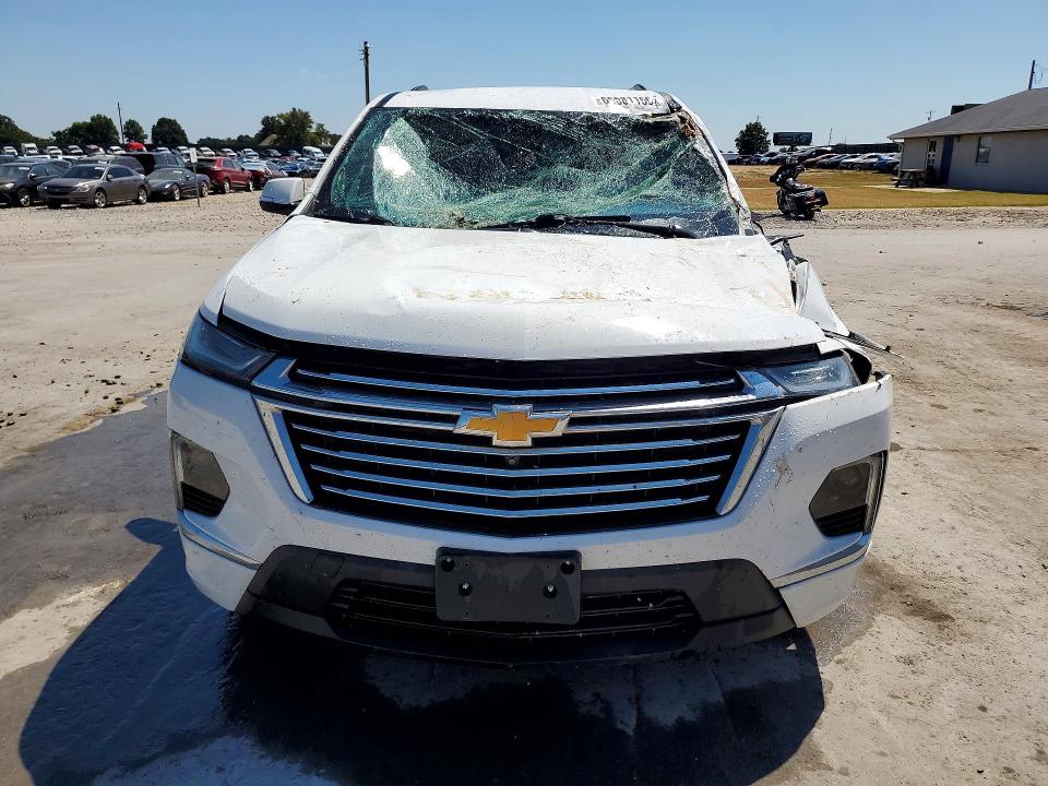 Продажа на аукционе авто 2023 Chevrolet Traverse, vin: 1GNEVKKW9PJ113106, номер лота: 65581166