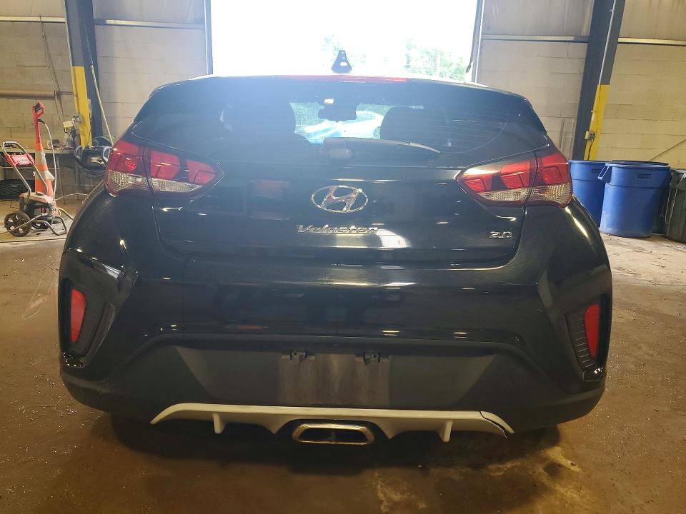 Продажа на аукционе авто 2019 Hyundai Veloster, vin: KMHTG6AFXKU009701, номер лота: 63301976