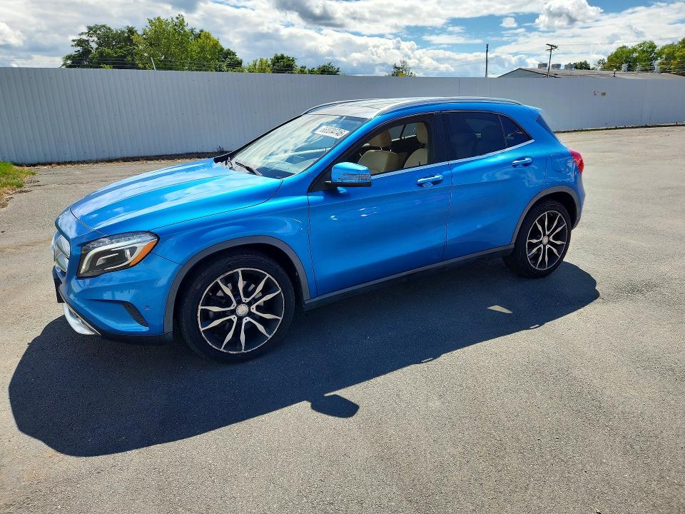 Продаж на аукціоні авто 2015 Mercedes-benz Gla, vin: WDCTG4GB7FJ157500, номер лоту: 66534746