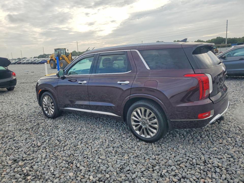 Aukcja sprzedaży 2020 Hyundai Palisade, vin: KM8R5DHE2LU033817, numer aukcji: 63731376