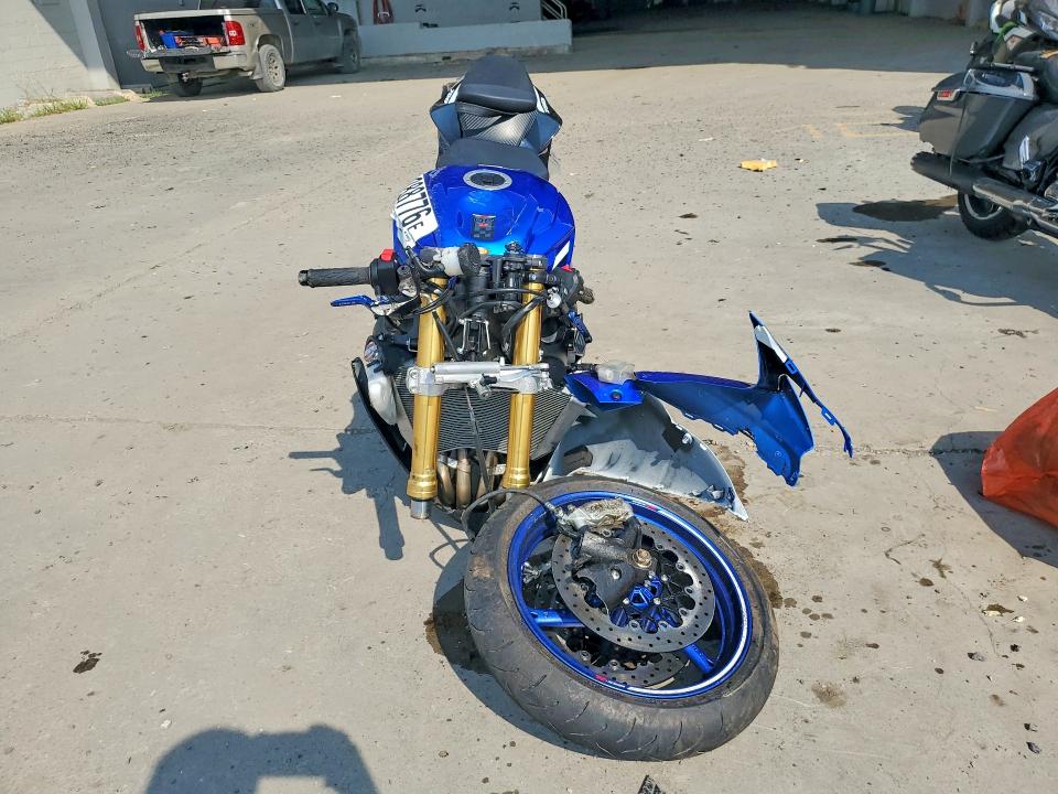Aukcja sprzedaży 2026 Suzuki Gsx-r750, vin: JS1GR7MA4T7101578, numer aukcji: 65088776