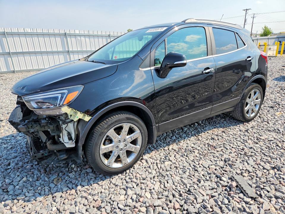 Продаж на аукціоні авто 2018 Buick Encore, vin: KL4CJGSB8JB642712, номер лоту: 63358676