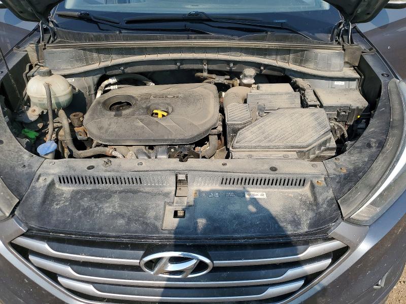Продаж на аукціоні авто 2017 Hyundai Tucson, vin: KM8J3CA46HU318672, номер лоту: 66298996