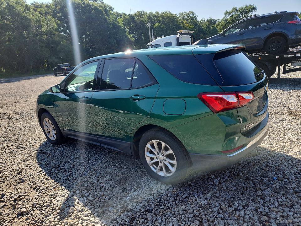 Aukcja sprzedaży 2018 Chevrolet Equinox, vin: 2GNAXREV1J6216285, numer aukcji: 66255266