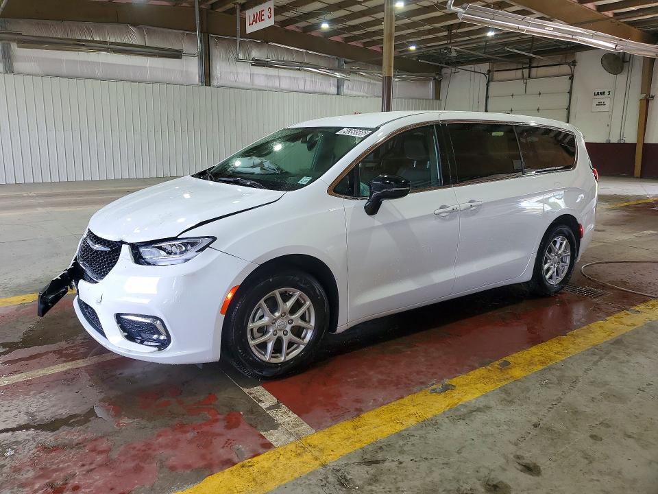 Aukcja sprzedaży 2026 Chrysler Pacifica, vin: 2C4RC1BG4TR243691, numer aukcji: 64358566