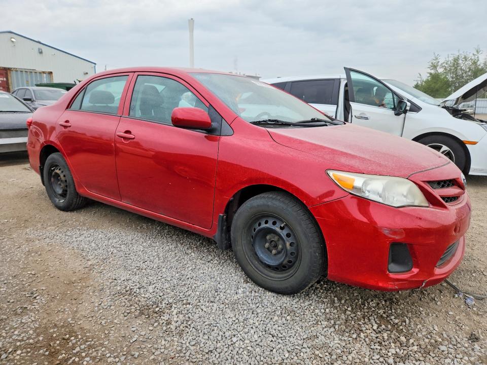 Aukcja sprzedaży 2011 Toyota Corolla, vin: 2T1BU4EE2BC691047, numer aukcji: 62013006