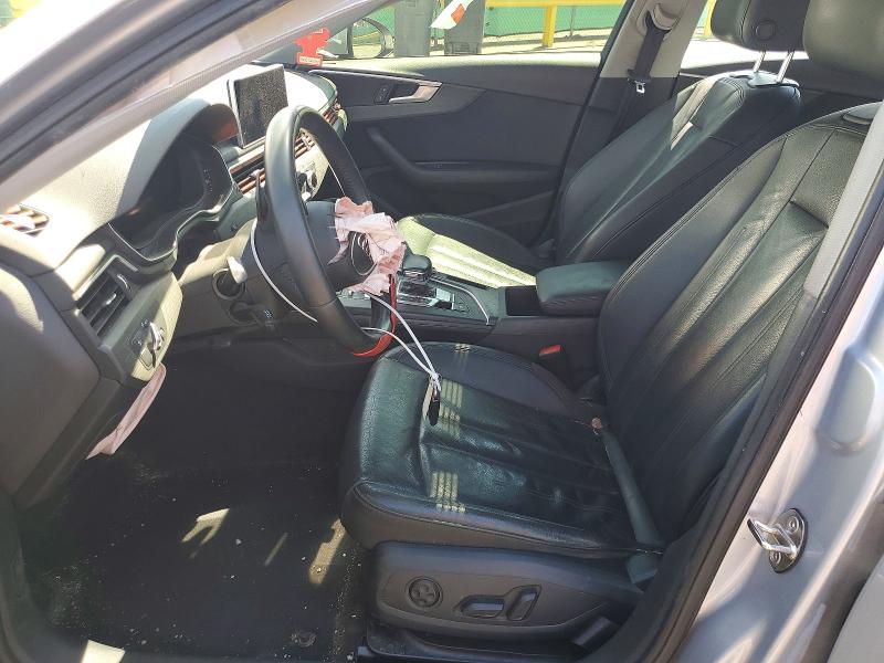Продажа на аукционе авто 2018 Audi A4, vin: WAUDNAF44JN017145, номер лота: 66258096