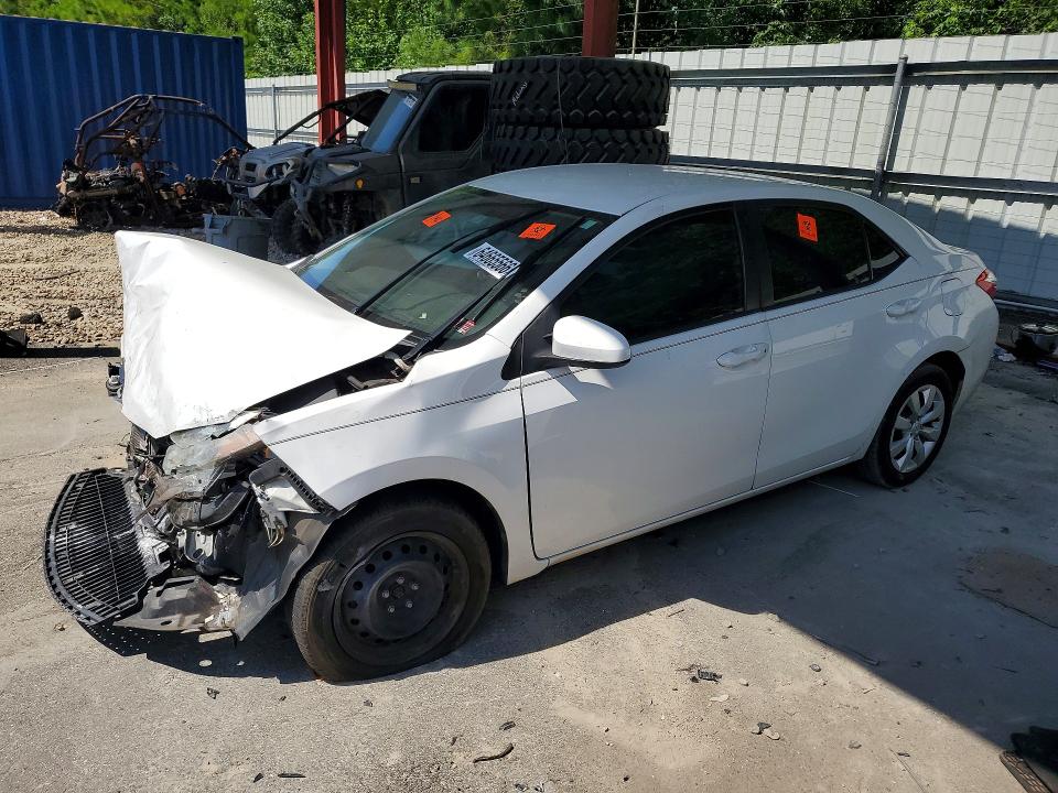 Продажа на аукционе авто 2016 Toyota Corolla, vin: 2T1BURHE3GC536877, номер лота: 64665566