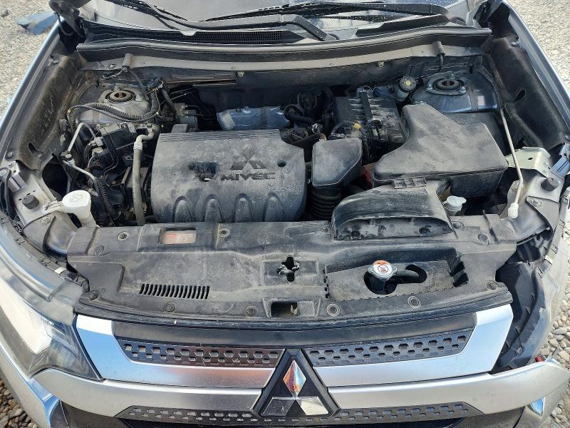 Aukcja sprzedaży 2019 Mitsubishi Outlander, vin: JA4AZ3A39KZ046861, numer aukcji: 66954006