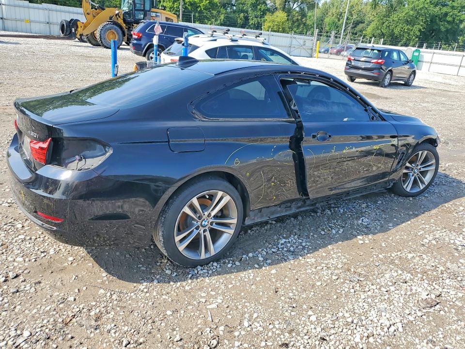 Продажа на аукционе авто 2017 Bmw 430xi, vin: WBA4R9C56HK878483, номер лота: 65029076