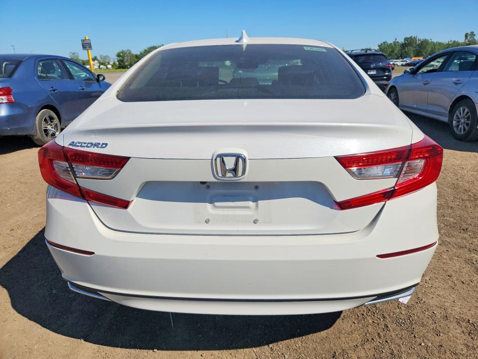 64026806 :رقم المزاد ، 1HGCV1F57LA801077 vin ، 2020 Honda Accord مزاد بيع