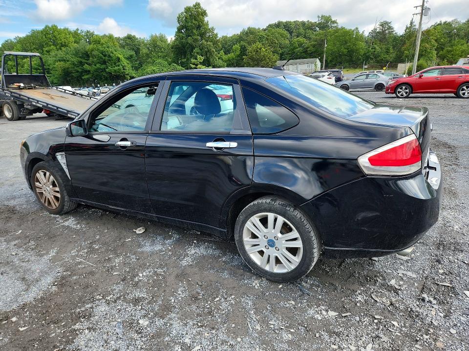 Продажа на аукционе авто 2008 Ford Focus, vin: 1FAHP35N18W200730, номер лота: 65366906