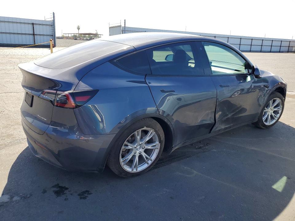 2023 Tesla Model Y მანქანა იყიდება აუქციონზე, vin: 7SAYGDEE5PF634865, აუქციონის ნომერი: 65708286