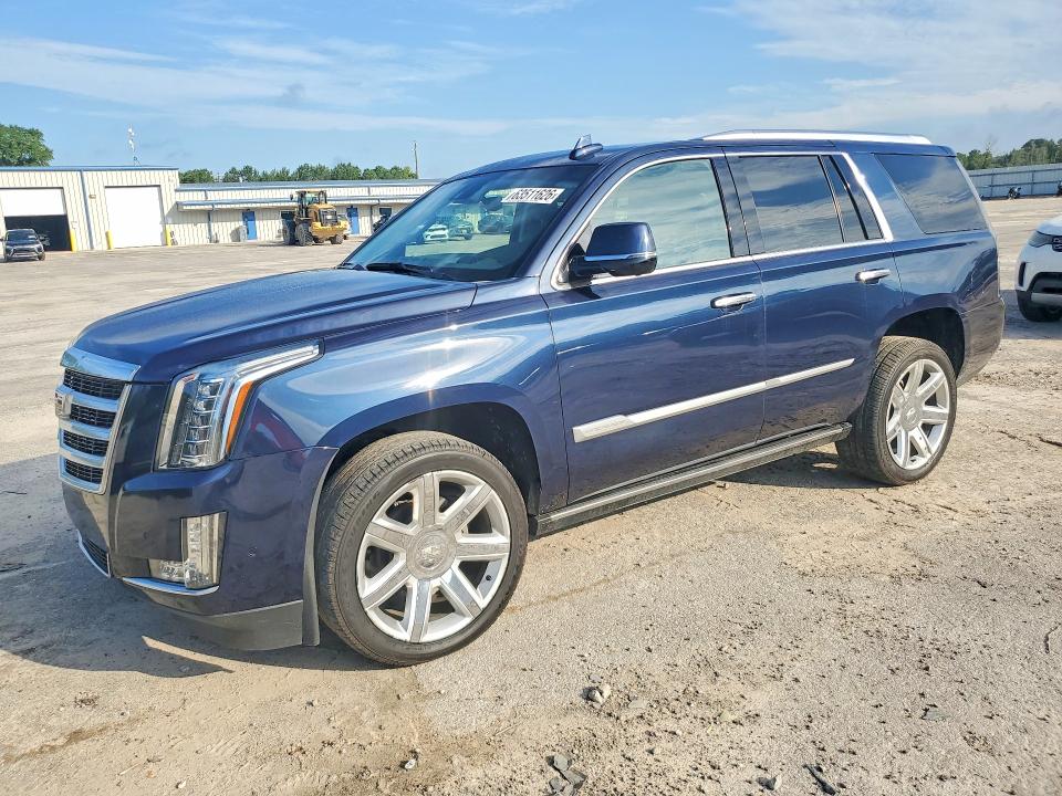 63511626 :رقم المزاد ، 1GYS3CKJXKR282647 vin ، 2019 Cadillac Escalade مزاد بيع