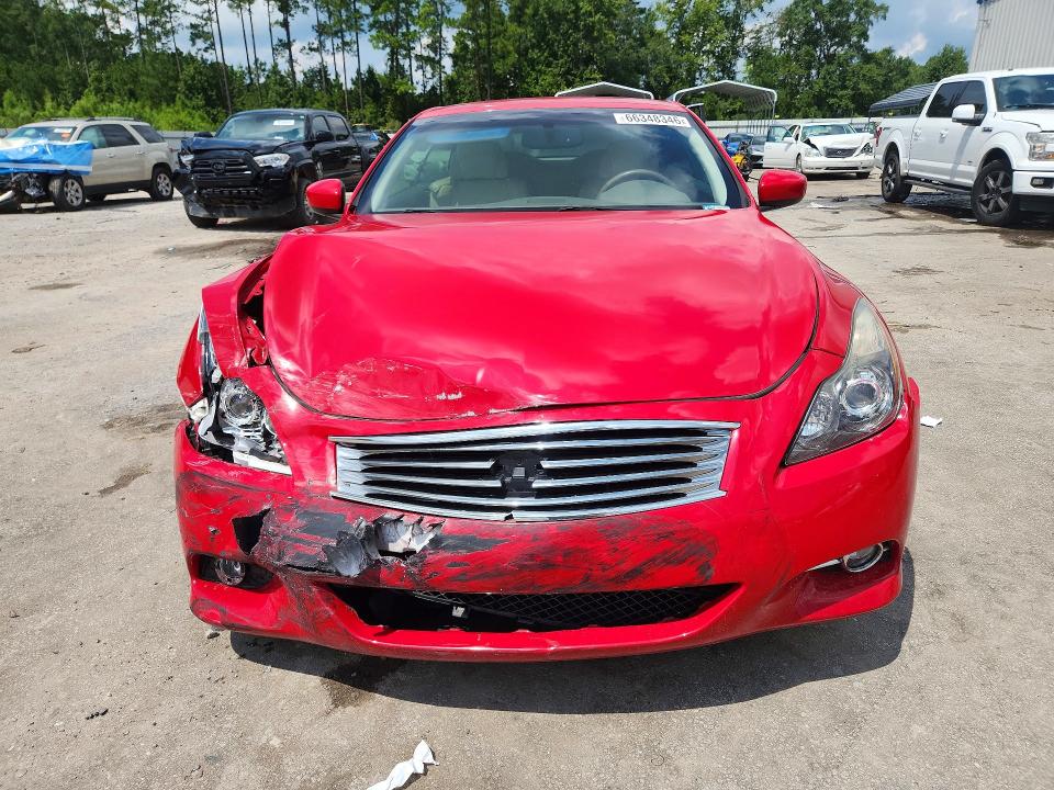 Продажа на аукционе авто 2013 Infiniti G37 Convertible, vin: JN1CV6FE4DM770126, номер лота: 66348346