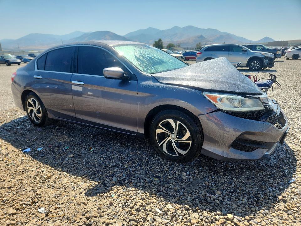Aukcja sprzedaży 2016 Honda Accord, vin: 1HGCR2F31GA233388, numer aukcji: 63583436