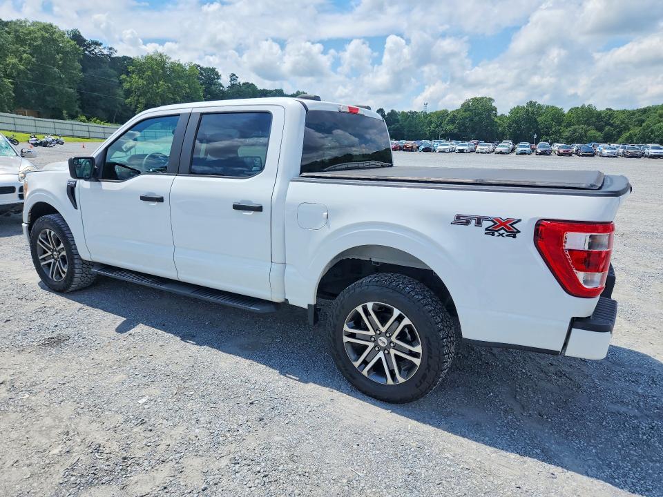 Продажа на аукционе авто 2021 Ford F150, vin: 1FTEW1EP8MFB60193, номер лота: 63622716