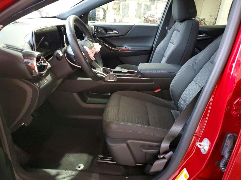 Продажа на аукционе авто 2025 Chevrolet Equinox, vin: 3GNAXPEG5SL217507, номер лота: 66394856