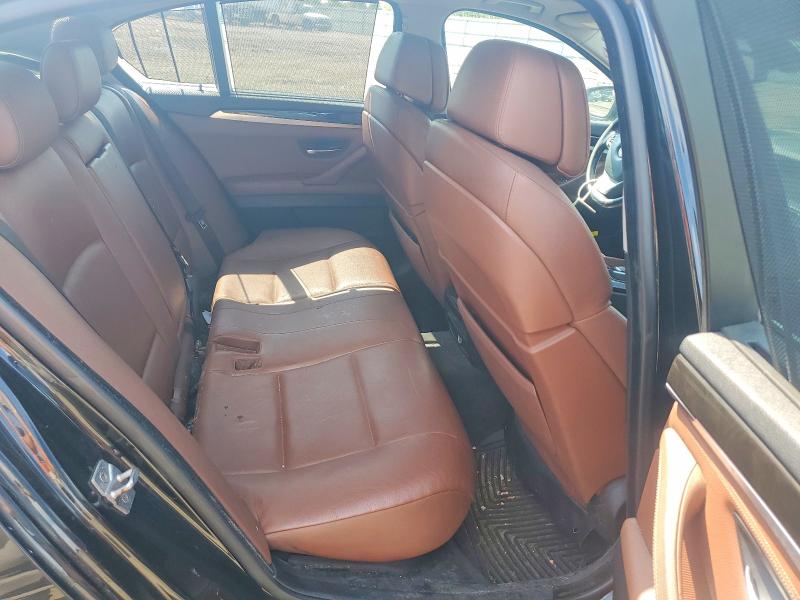 2011 Bmw 535 მანქანა იყიდება აუქციონზე, vin: WBAFU7C59BC878183, აუქციონის ნომერი: 64257636