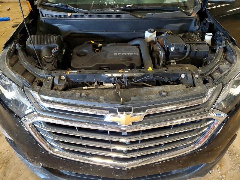 2018 Chevrolet Equinox მანქანა იყიდება აუქციონზე, vin: 2GNAXMEV6J6328504, აუქციონის ნომერი: 66305656