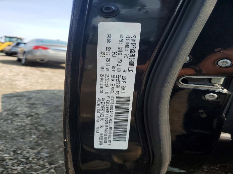 63714486 :رقم المزاد ، 3C4PDCBG9DT712031 vin ، 2013 Dodge Journey مزاد بيع