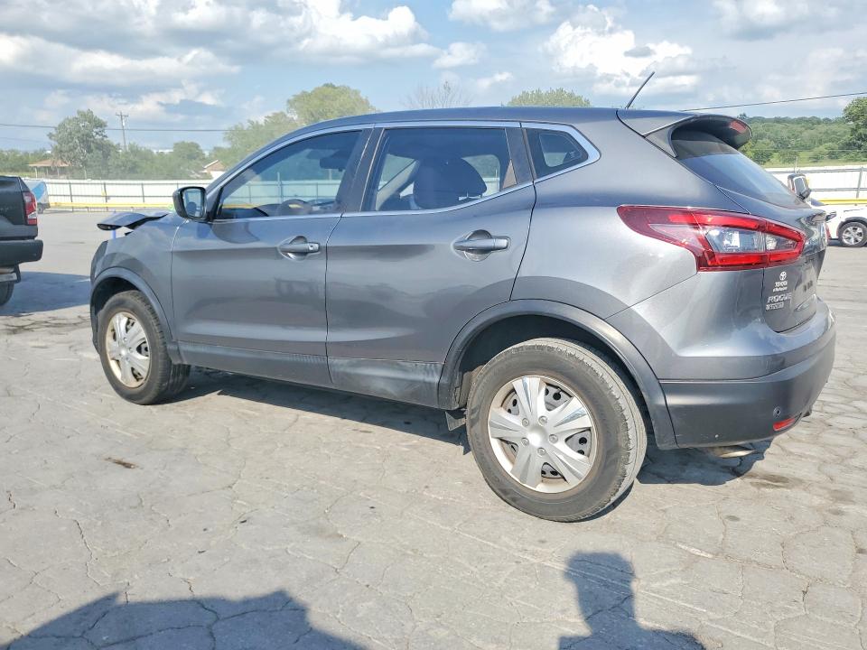 Aukcja sprzedaży 2020 Nissan Rogue Sport, vin: JN1BJ1CVXLW252068, numer aukcji: 65095736