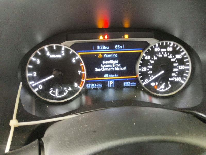 2024 Nissan Altima მანქანა იყიდება აუქციონზე, vin: 1N4BL4DV4RN357992, აუქციონის ნომერი: 64145546