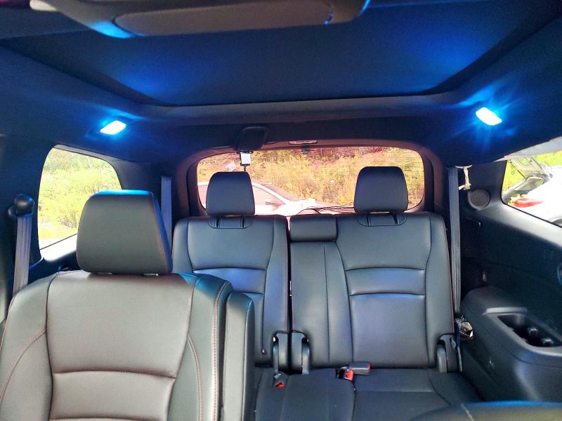Продаж на аукціоні авто 2022 Honda Pilot, vin: 5FNYF6H78NB072854, номер лоту: 66730656