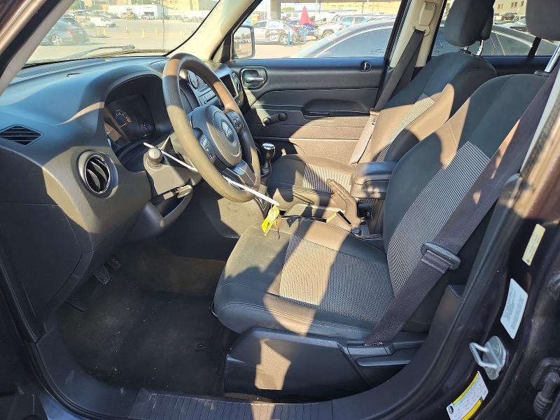 2014 Jeep Patriot მანქანა იყიდება აუქციონზე, vin: 1C4NJRBB1ED520620, აუქციონის ნომერი: 66972586